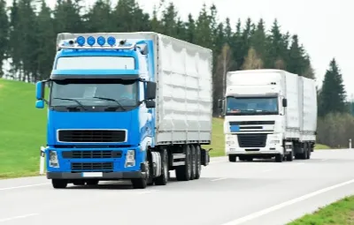 İstanbul ile Almus Arası Eşya Taşıma